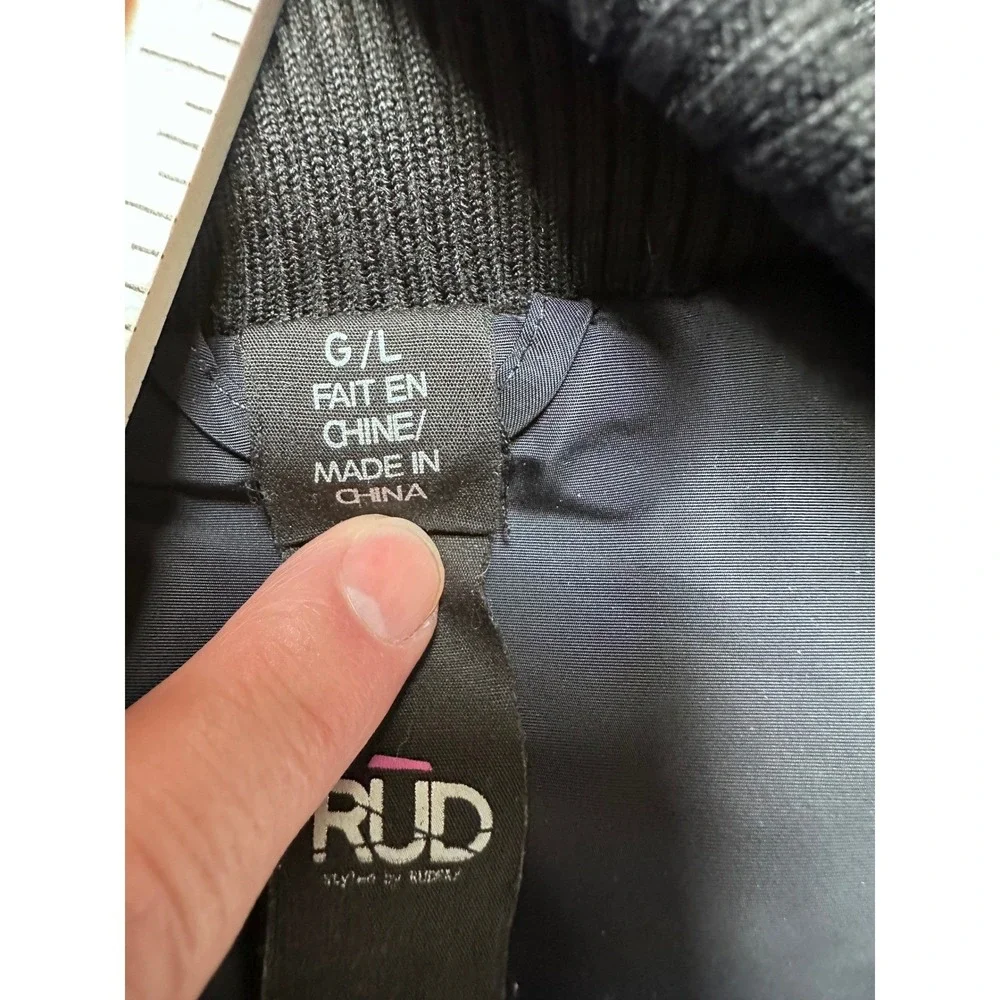 RUDSAK women puffer